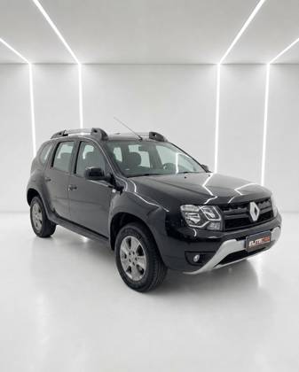 RENAULT DUSTER 1.6 16V SCE FLEX DYNAMIQUE MANUAL RENAULT DUSTER 1.6 16V SCE FLEX DYNAMIQUE MANUAL